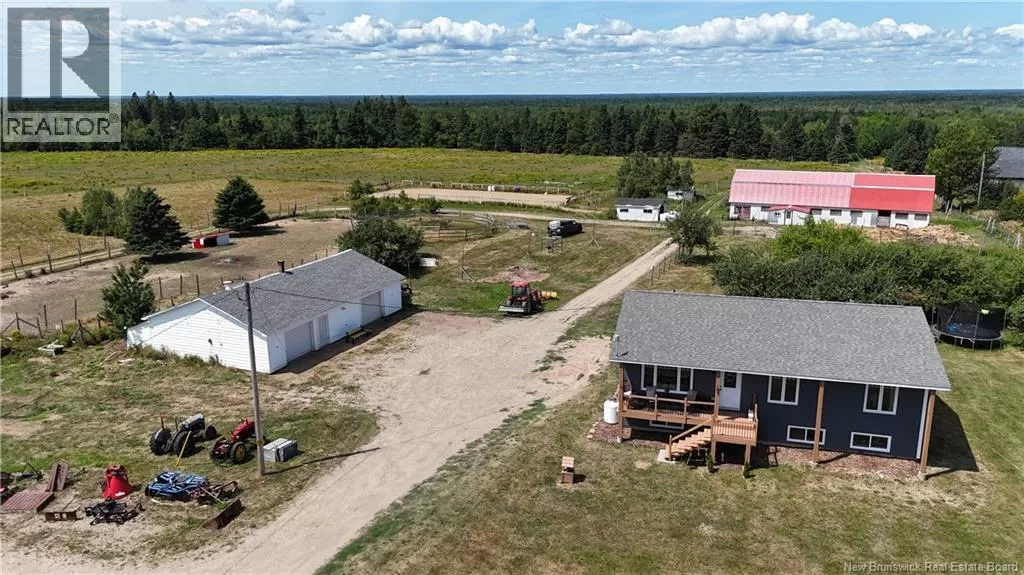 House for rent: 566 West Galloway Road, Galloway, New Brunswick E4W 2P9