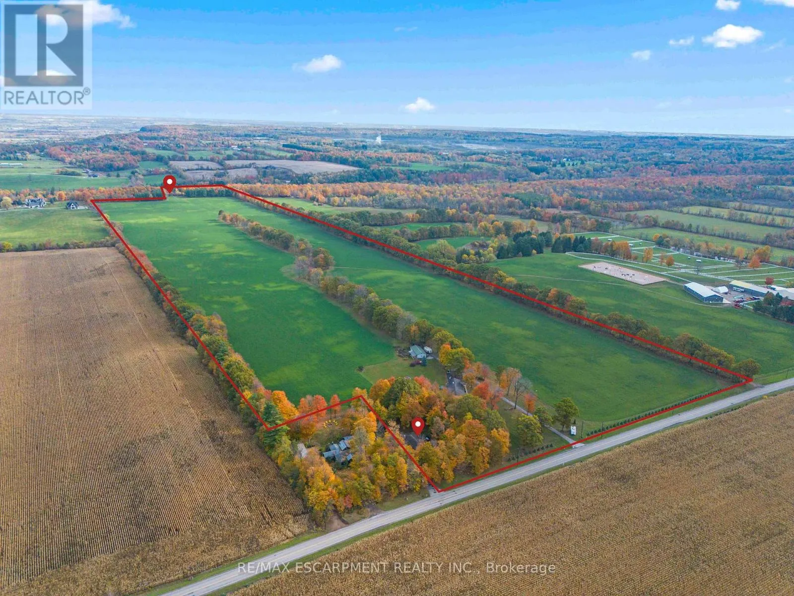 5665 Milburough Line, Burlington, Ontario L7P 0C6