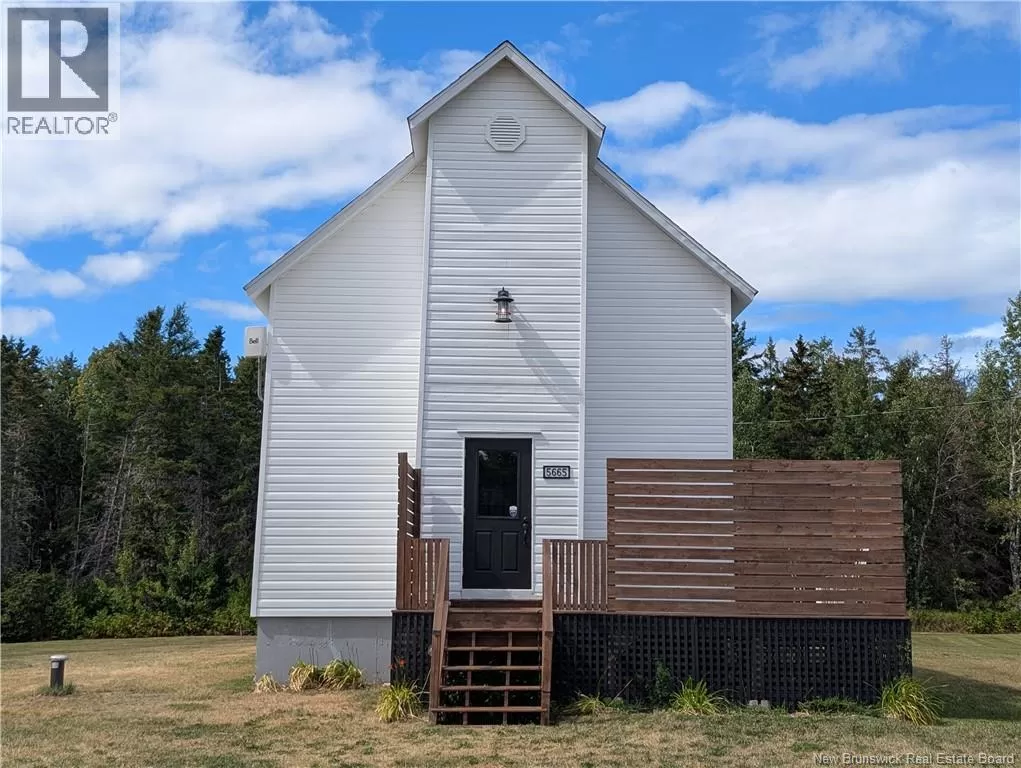 5665 Route 11, Janeville, New Brunswick E2A 5K5