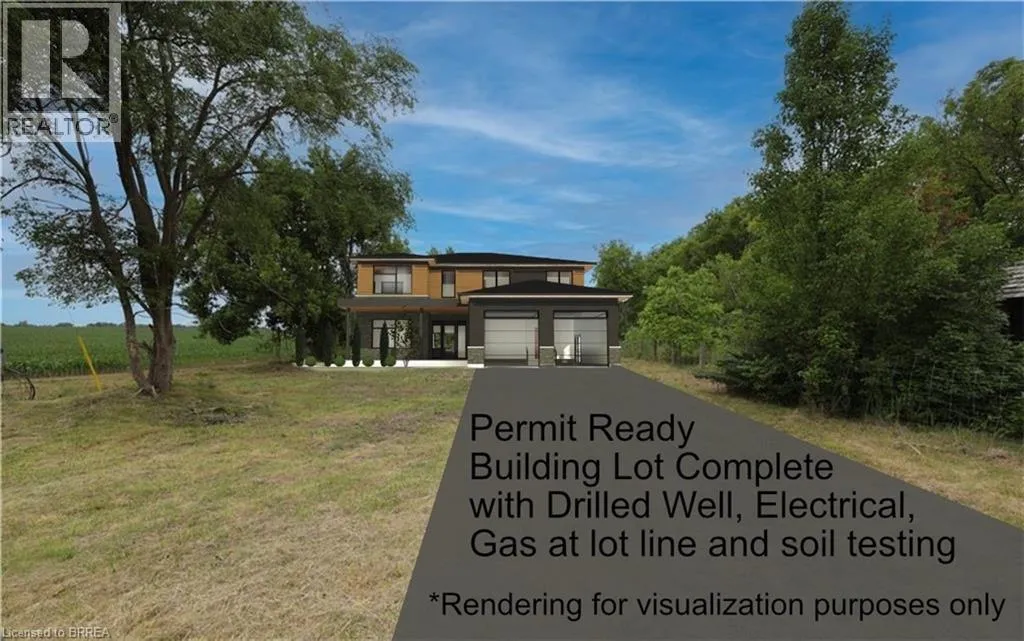 567 Burtch Road, Mount Pleasant, Ontario N0E 1K0