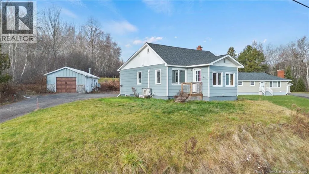 567 Canada Street, Fredericton, New Brunswick E3A 4A8