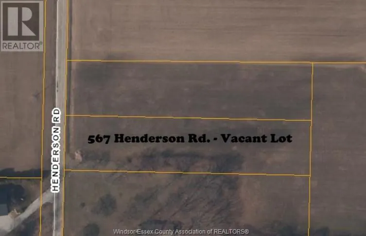 567 Henderson Road, Pelee Island, Ontario N0R 1M0