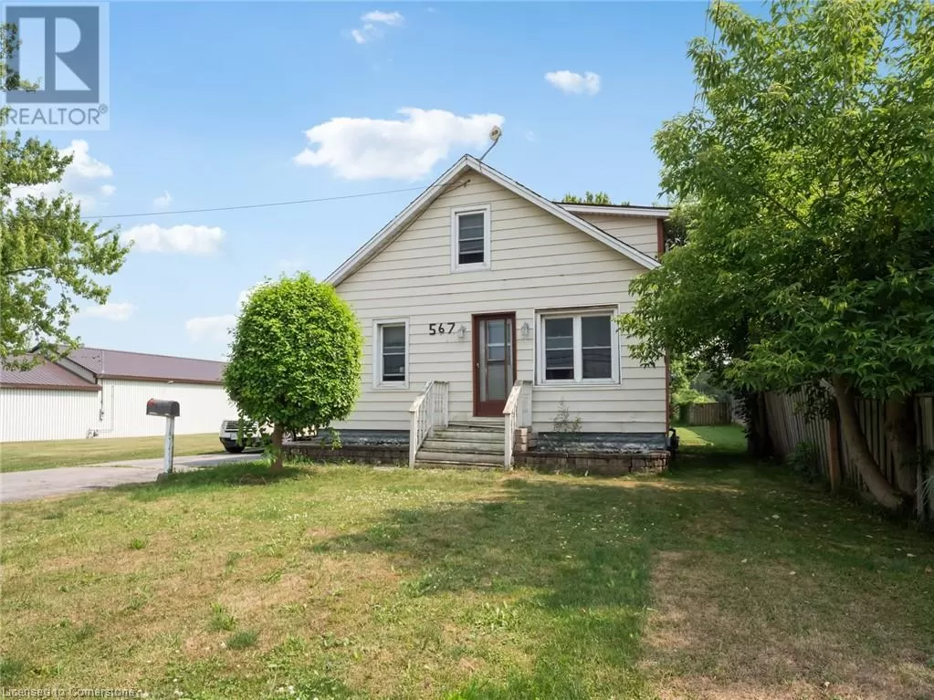 House for rent: 567 Killaly St Street E, Port Colborne, Ontario L3K 2J8