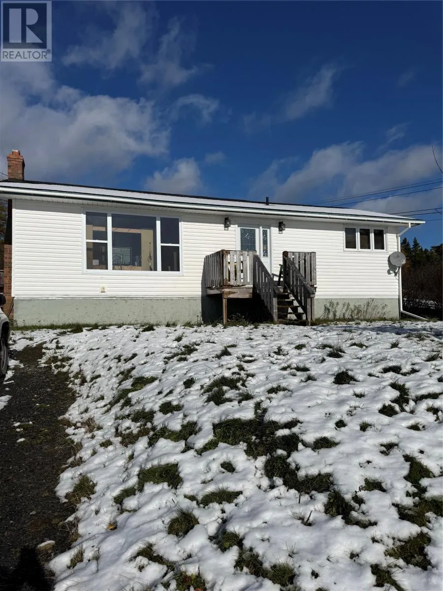 House for rent: 567 Main Street, Whitbourne, Newfoundland & Labrador A0B 3K0