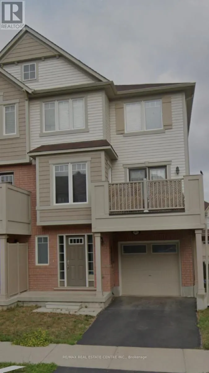Row / Townhouse for rent: 567 Pharo Point, Milton, Ontario L9T 8H6