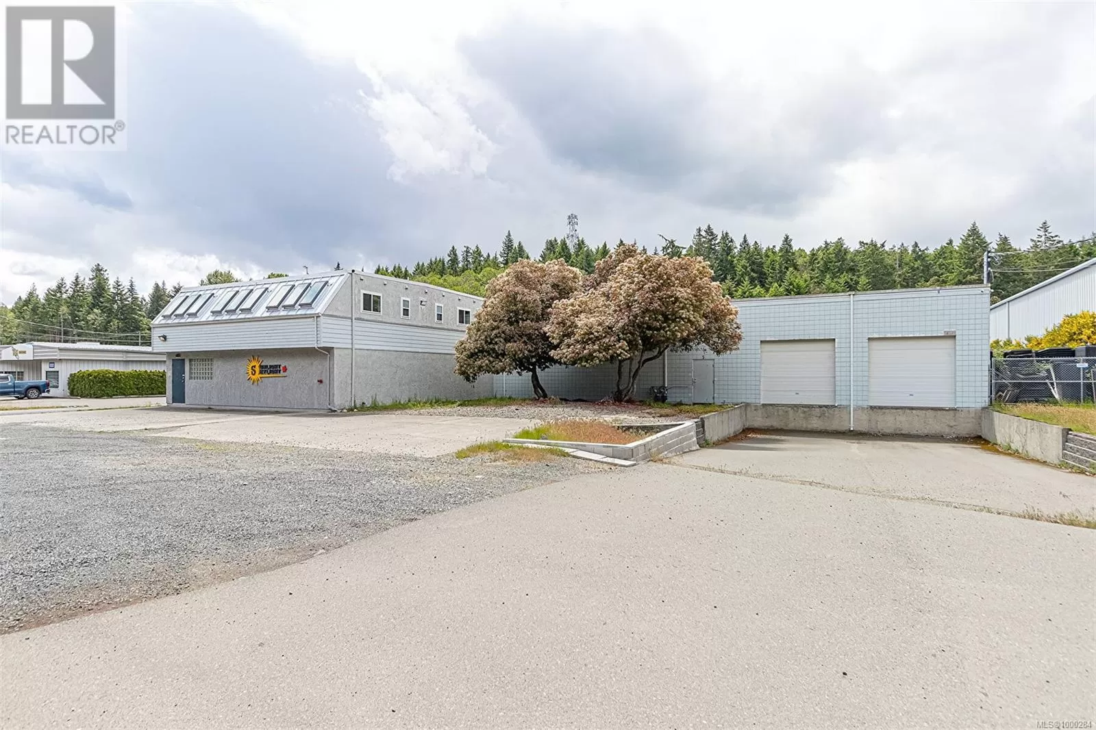 5,6,7,8 1210 Industrial Way, Parksville, British Columbia V9P 2W8