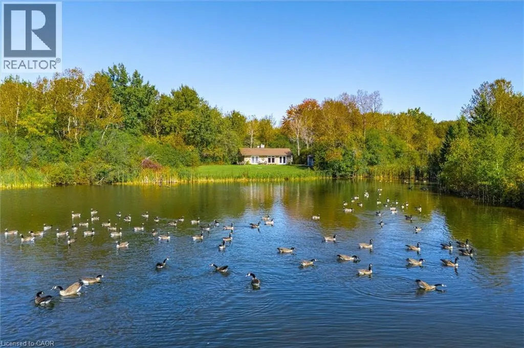 House for rent: 568 Black Street, Fergus, Ontario N1M 0A3