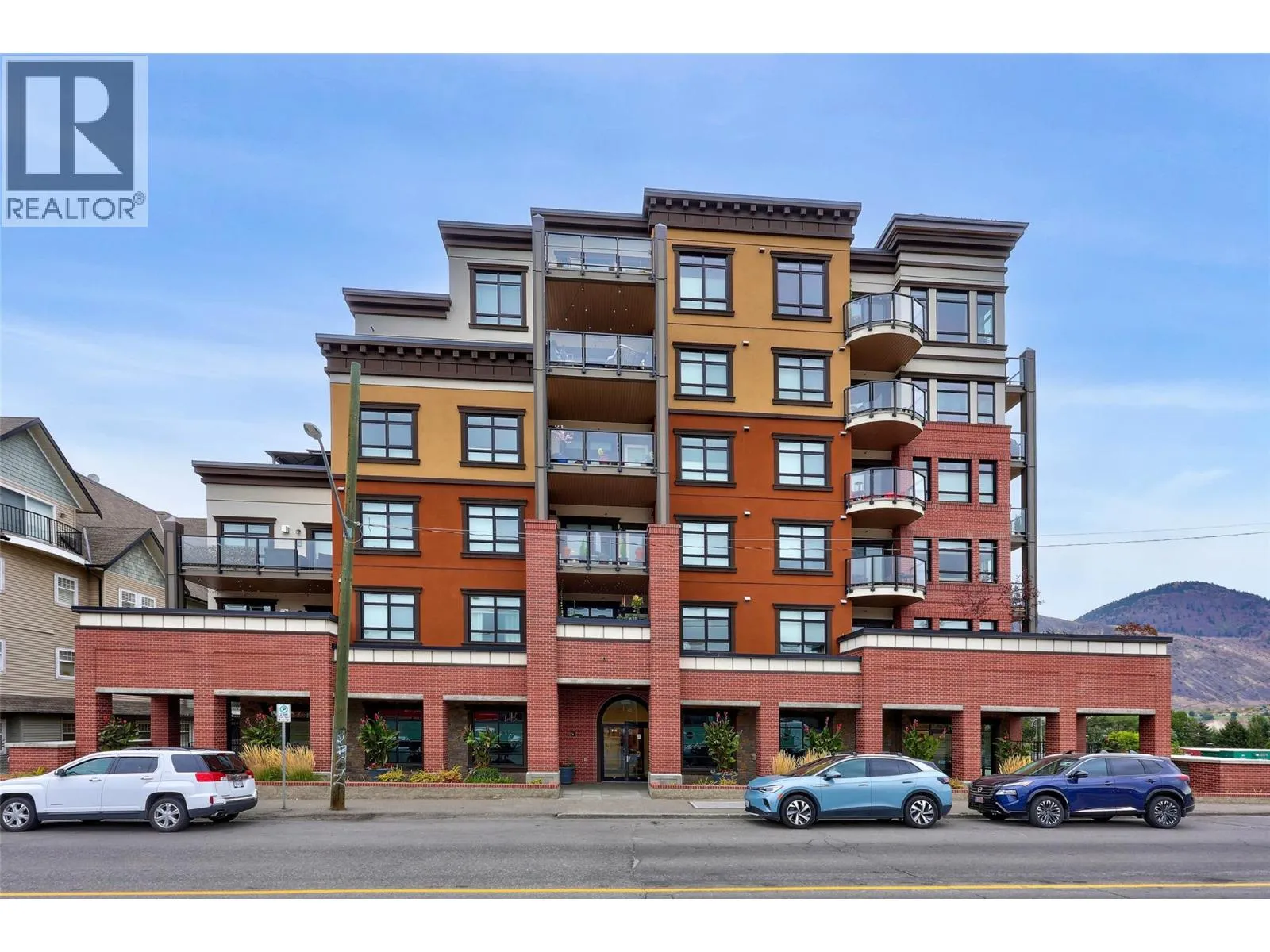 Apartment for rent: 568 Lorne Street Unit# 402, Kamloops, British Columbia V2C 1W3