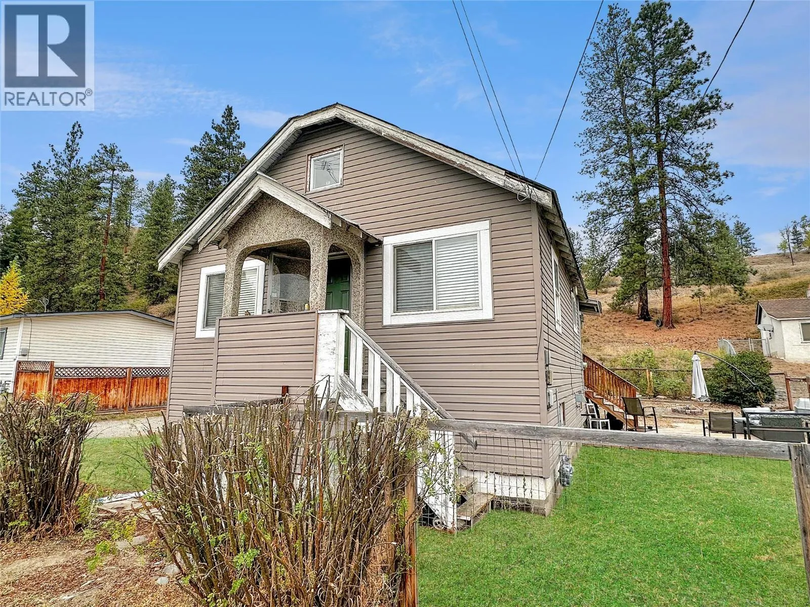 House for rent: 569 Auburn Crescent, Princeton, British Columbia V0X 1W0