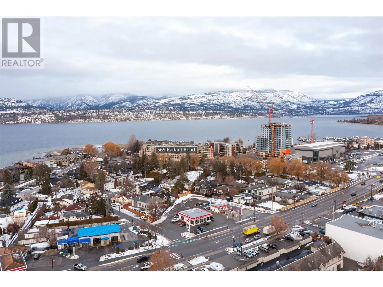 Other for rent: 569 Radant Road, Kelowna, British Columbia V1W 1A1