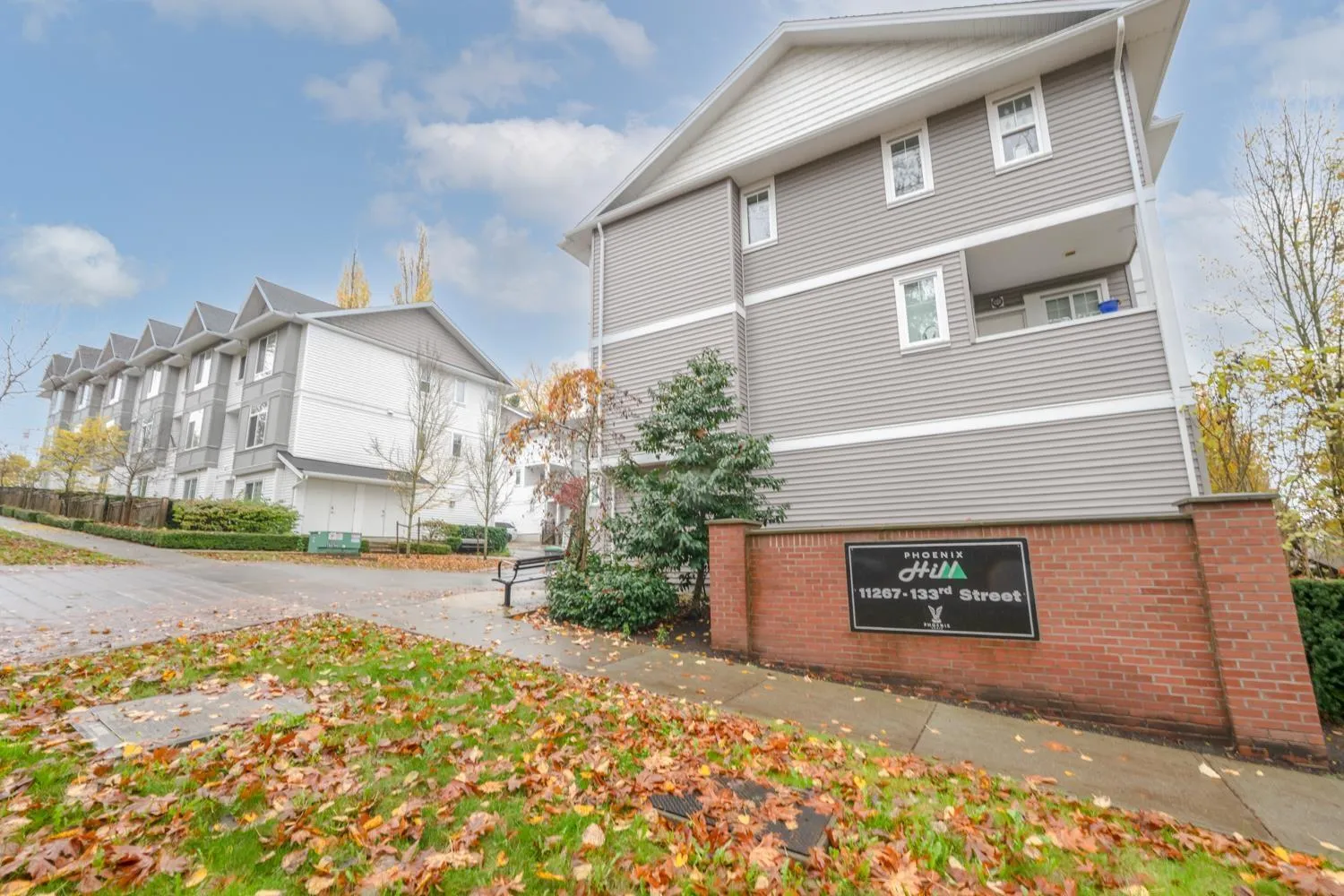 Row / Townhouse for rent: 57 11267 133 Street, Surrey, British Columbia V3R 0E3