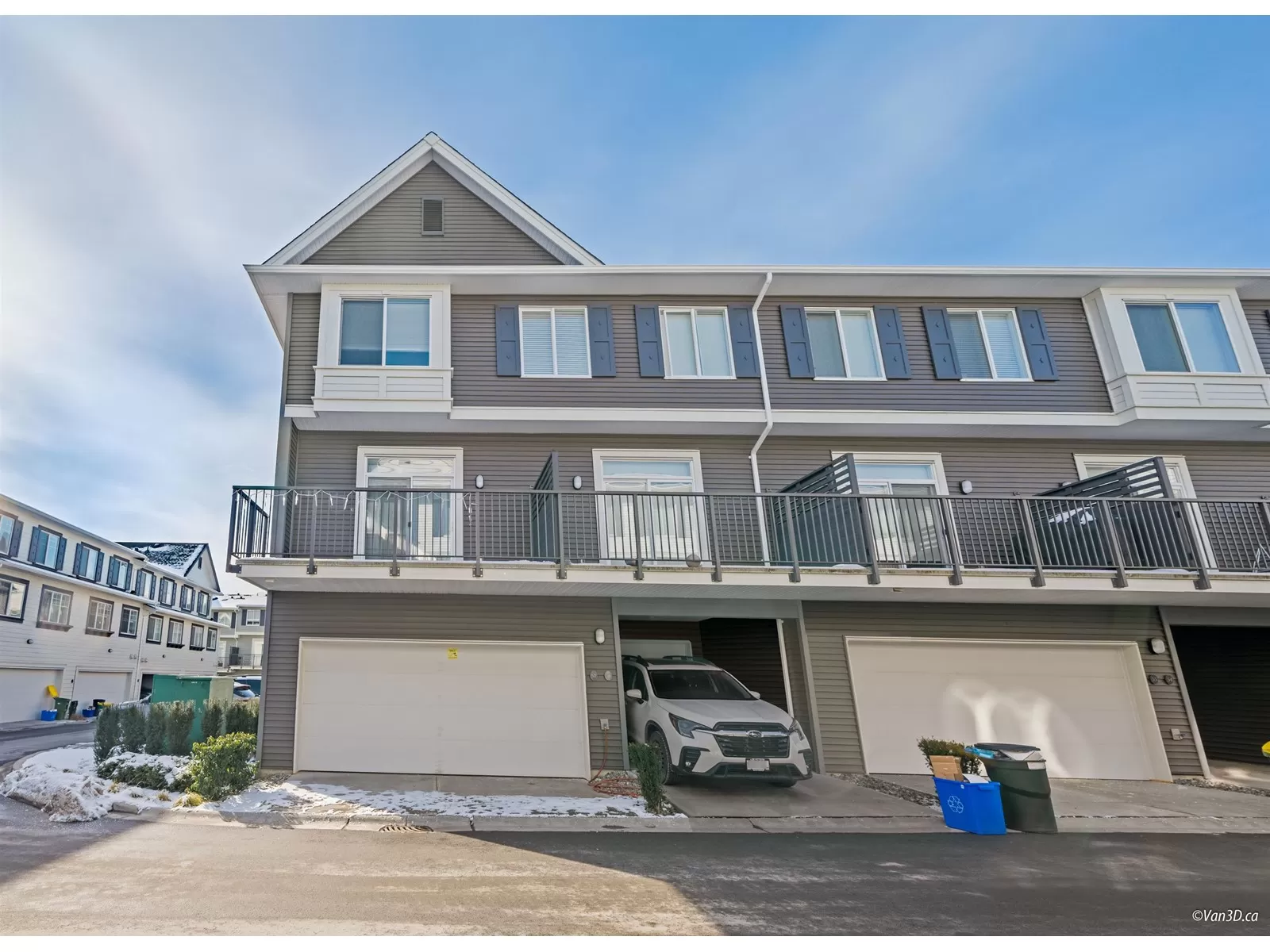 Row / Townhouse for rent: 57 15778 85 Avenue, Surrey, British Columbia V4N 6W8