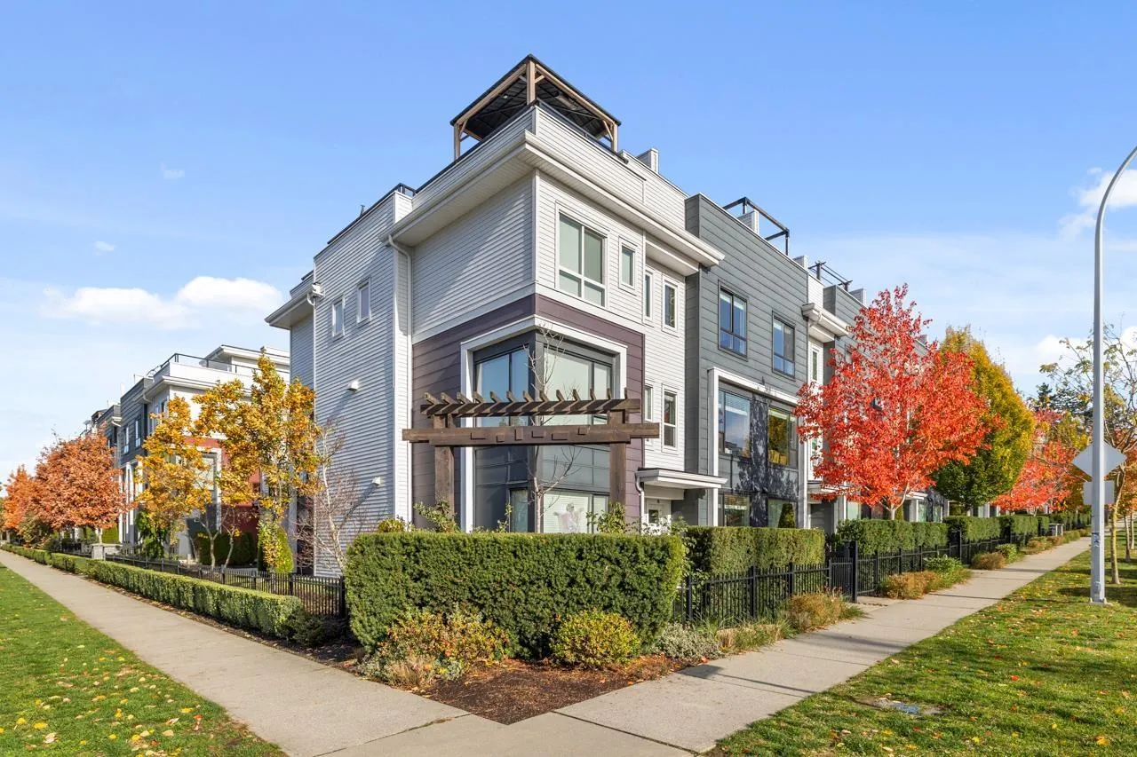 Row / Townhouse for rent: 57 16336 23a Avenue, Surrey, British Columbia V3Z 0S5