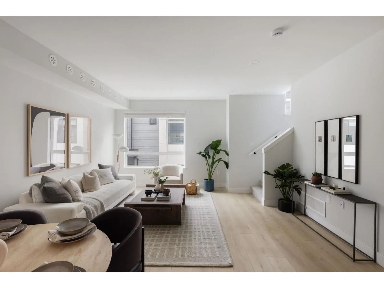 Row / Townhouse for rent: 57 30530 Cardinal Avenue, Abbotsford, British Columbia V2T 0A5