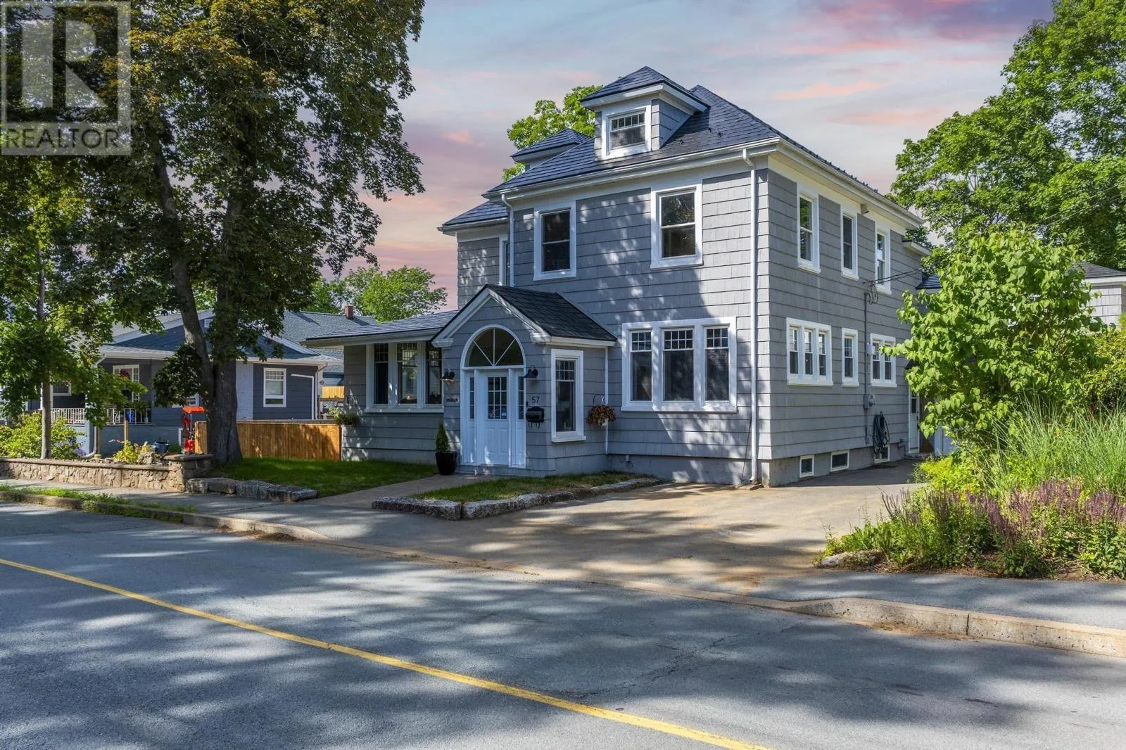 House for rent: 57 Alexandra Avenue, Bridgewater, Nova Scotia B4V 1H2