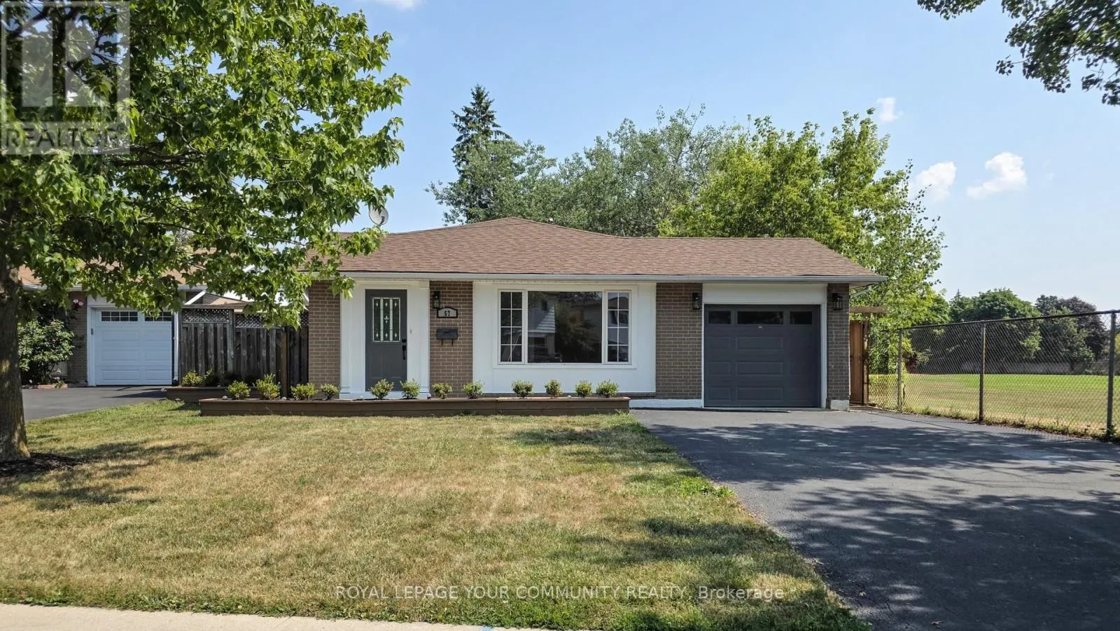 House for rent: 57 Bartley Bull Parkway, Brampton, Ontario L6W 2J5