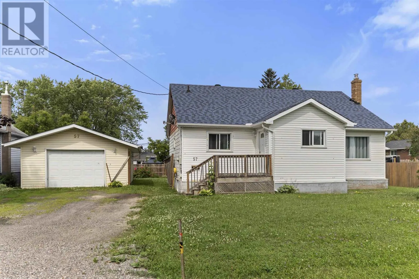 57 Cameron Ave, Sault Ste. Marie, Ontario P6B 4W9