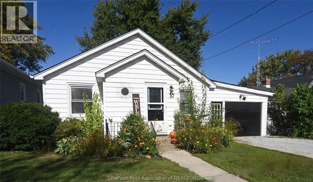 House for rent: 57 Church Street, Blenheim, Ontario N0P 1A0