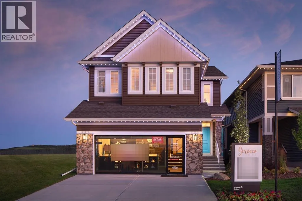 House for rent: 57 Creekside Avenue Sw, Calgary, Alberta T2X 3B3