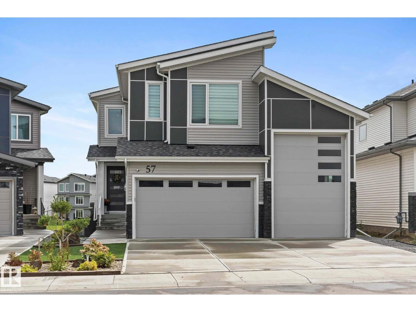 House for rent: 57 Dalquist Ba, Leduc, Alberta T9E 0N5