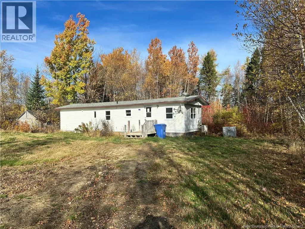 Manufactured Home for rent: 57 Edgar Manuel Lane, Baie-Sainte-Anne, New Brunswick E9A 1G7