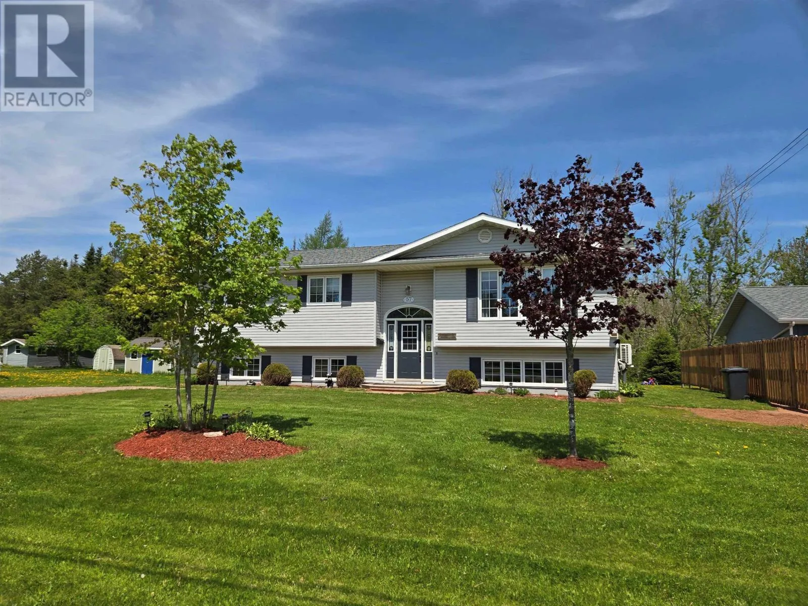 House for rent: 57 Ellis Avenue, O'Leary, Prince Edward Island C0B 1V0