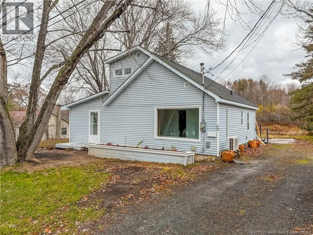 57 Fisher Avenue, Fredericton, New Brunswick E3A 4J1