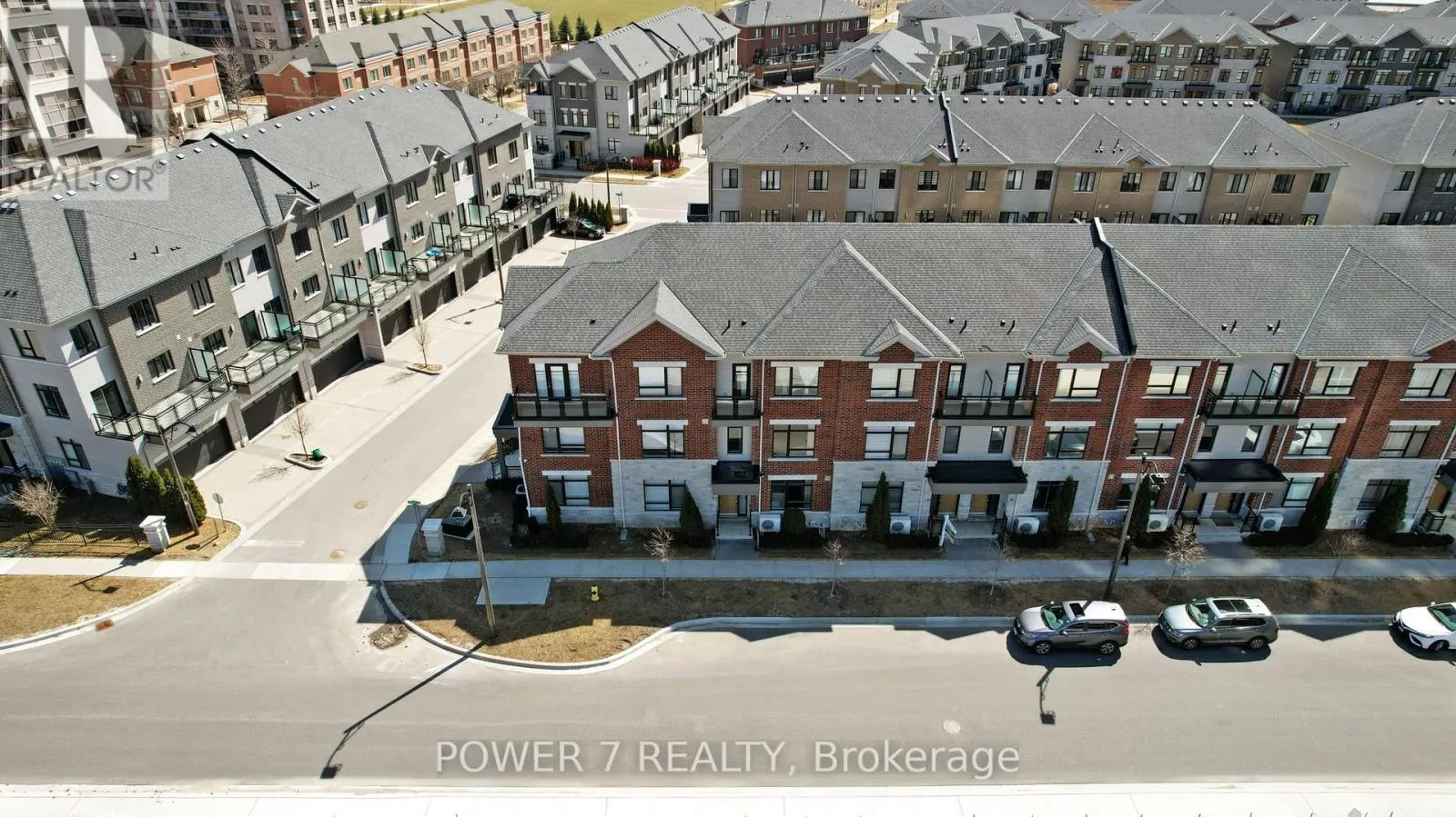 Row / Townhouse for rent: 57 Gandhi Lane, Markham, Ontario L3T 0G4