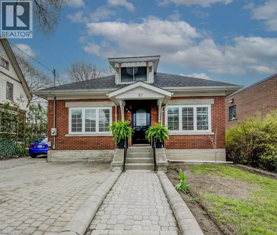 57 Glasgow Street, Kitchener, Ontario N2G 2G8