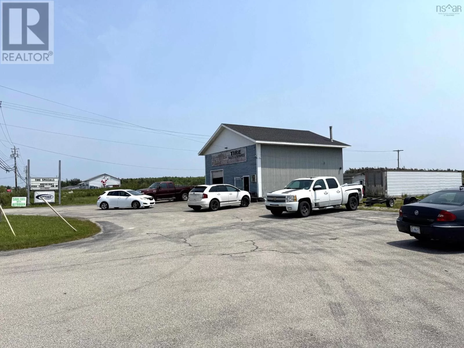 5-7 Hardscratch Road, Yarmouth, Nova Scotia B5A 5H8