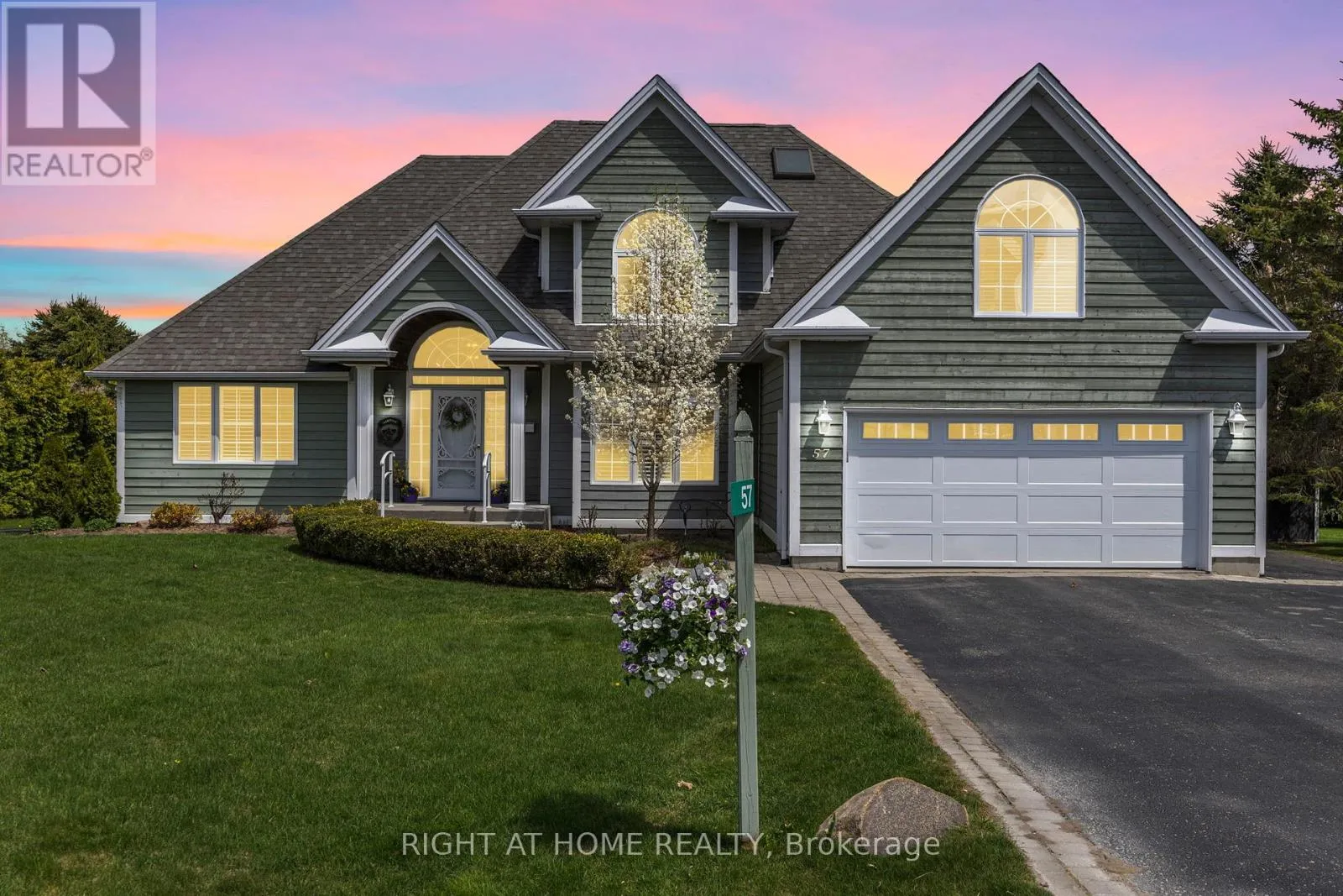 House for rent: 57 Highland Drive, Oro-Medonte, Ontario L0L 2L0