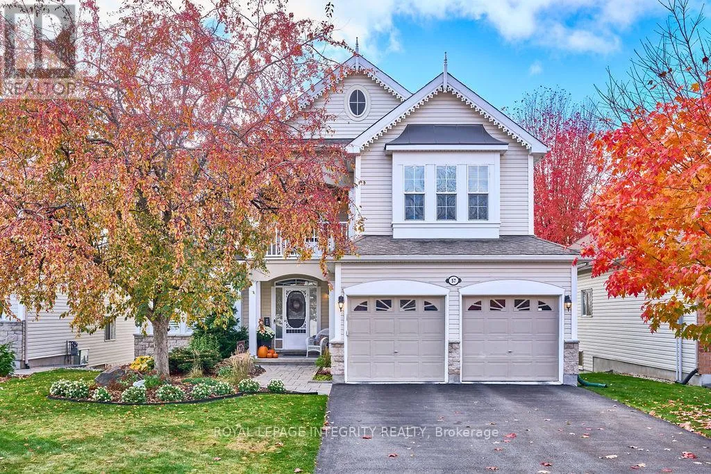 House for rent: 57 Insmill Crescent, Ottawa, Ontario K2T 1G4