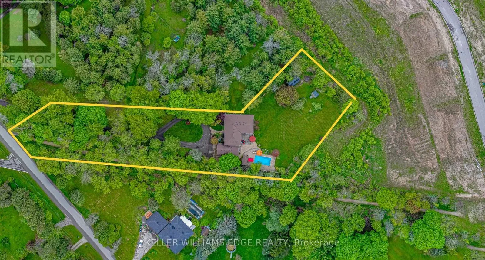 House for rent: 57 Kennedy Road, Caledon, Ontario L7C 2M7