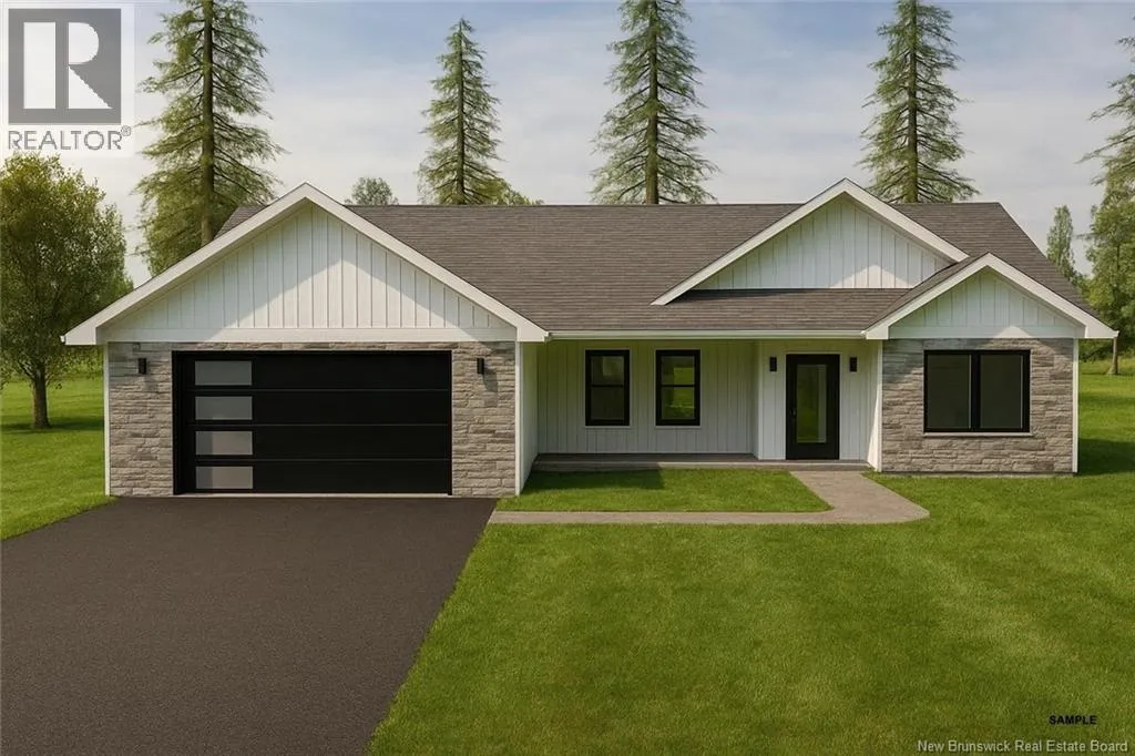 House for rent: 57 Kervin Crescent, Moncton, New Brunswick E1H 3L4