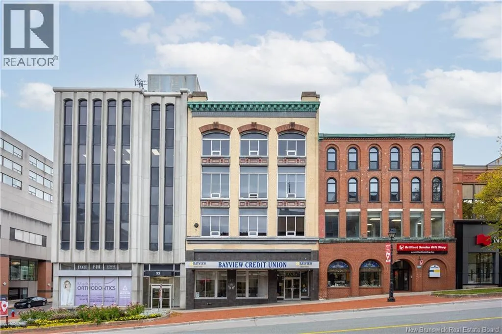 57 King Street, Saint John, New Brunswick E2L 1G5