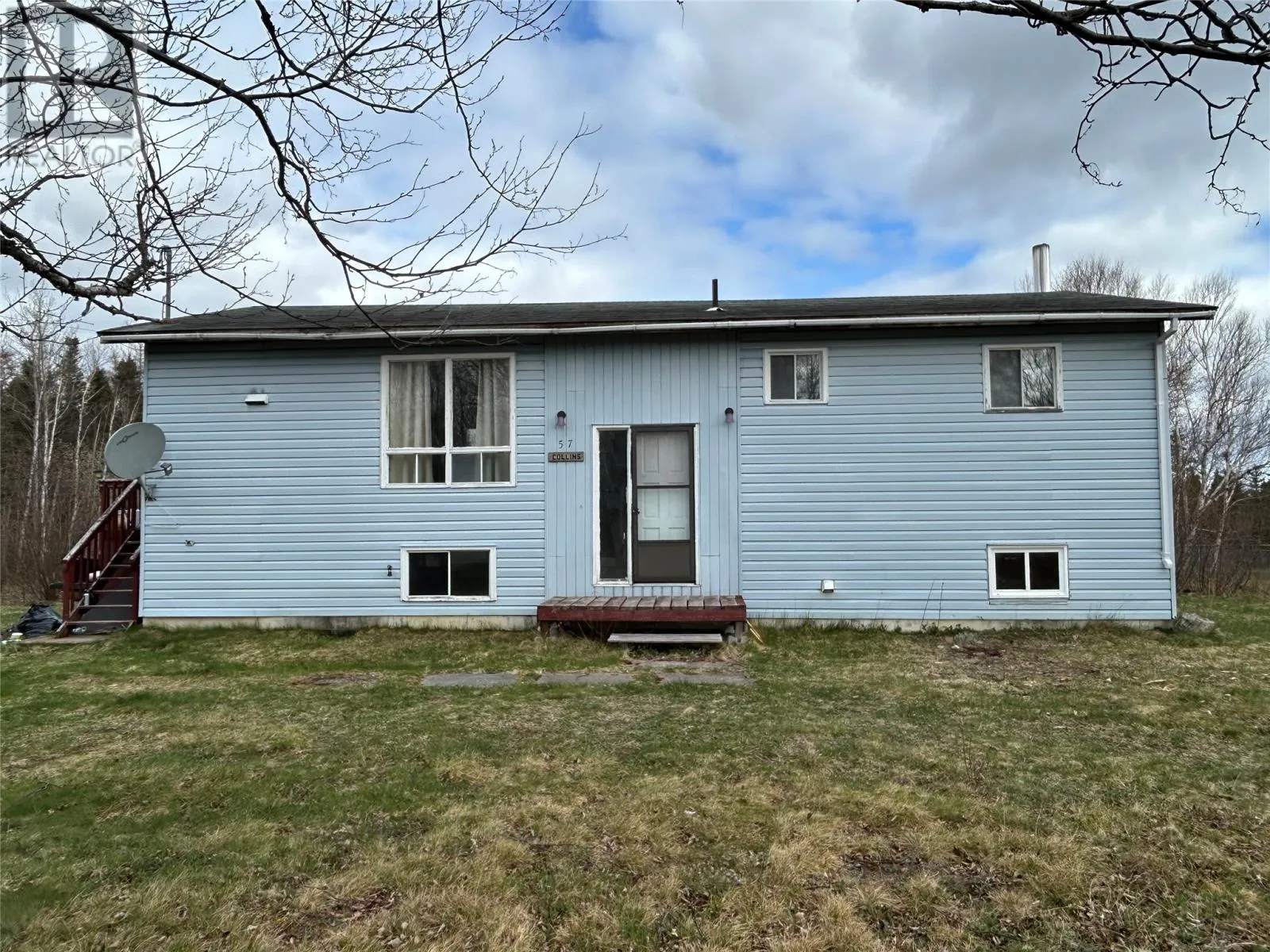 House for rent: 57 King's Road, Benton, Newfoundland & Labrador A0G 1C0