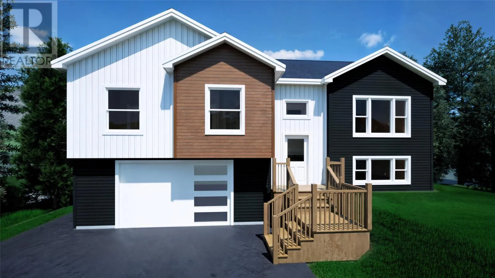 Two Apartment House for rent: 57 Kirkston Avenue, Conception Bay South, Newfoundland & Labrador A1W 0B1