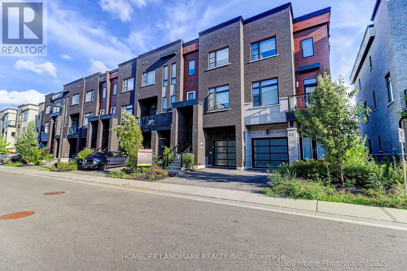 Row / Townhouse for rent: 57 Laskin Drive, Vaughan, Ontario L6A 5A4