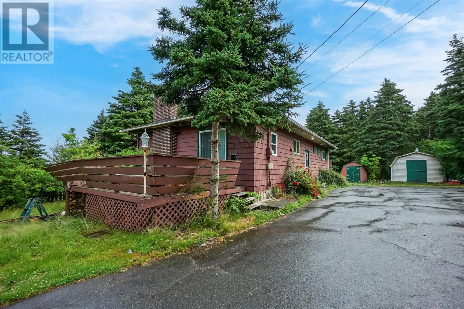 House for rent: 5-7 Lodge Road, Bay Roberts, Newfoundland & Labrador A0A 1G0