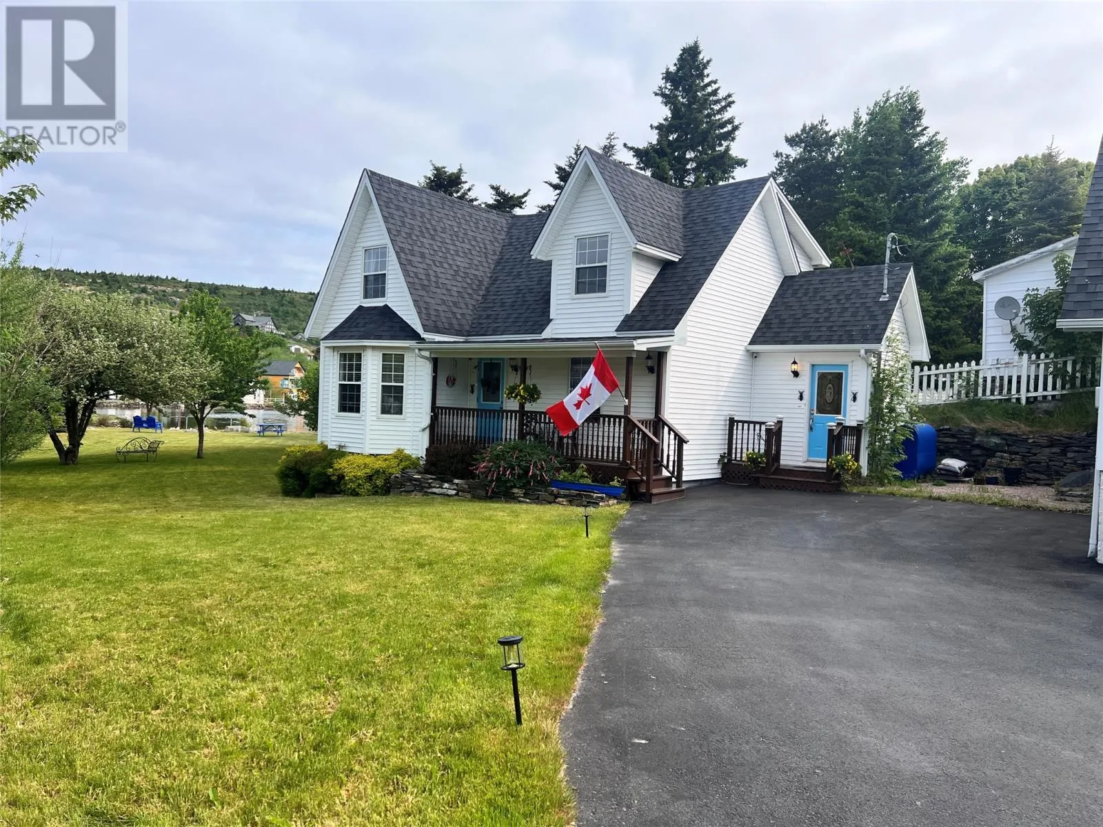 House for rent: 5-7 Magistrates Hill, Brigus, Newfoundland & Labrador A0A 1K0