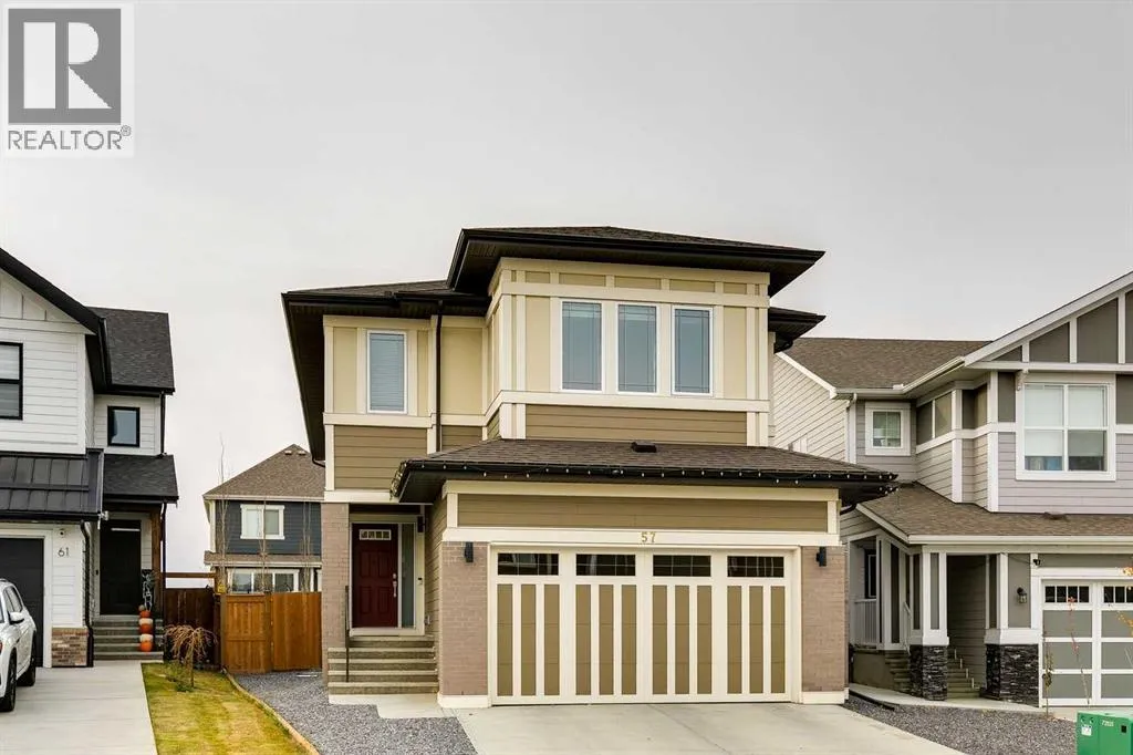 House for rent: 57 Magnolia Heath Se, Calgary, Alberta T3M 2Z7