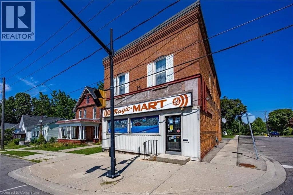 57 Main Street S, Waterford, Ontario N0E 1Y0