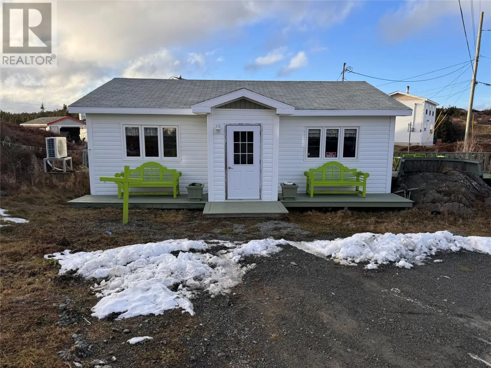 Special Purpose for rent: 57 Main Street Street, Change Islands, Newfoundland & Labrador A0G 1R0