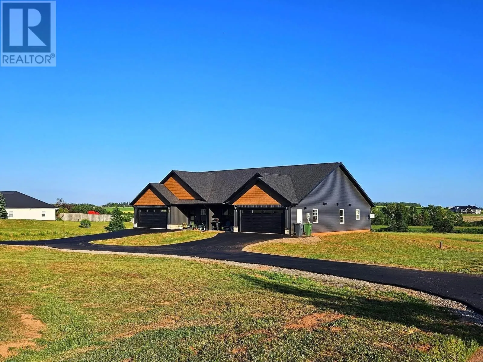 Duplex for rent: 5-7 Maples Lane, Wilmot Valley, Prince Edward Island C1N 4J9