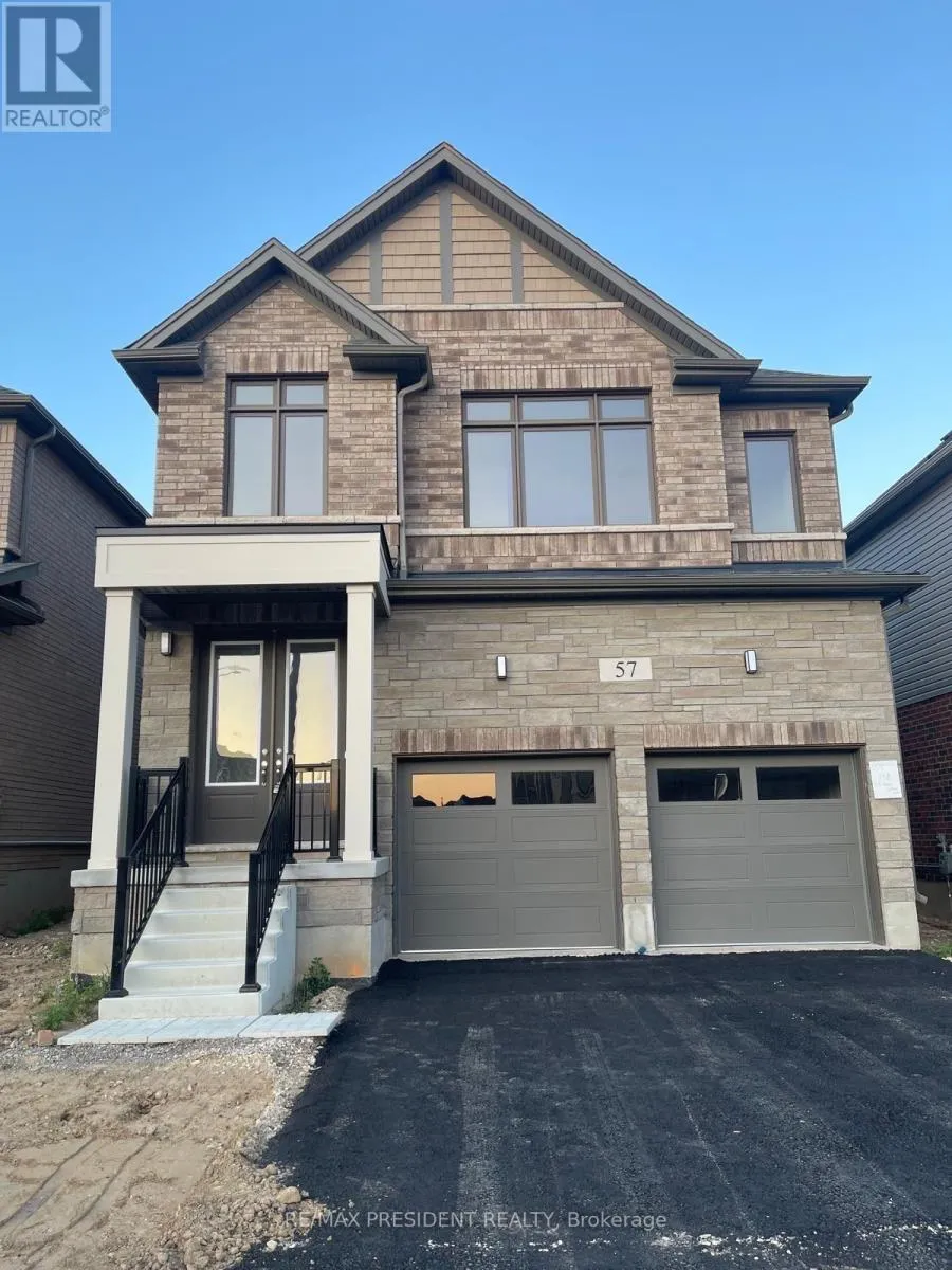 House for rent: 57 Mary Watson Street, North Dumfries, Ontario N0B 1E0