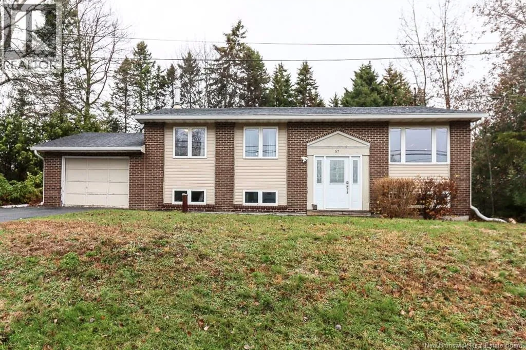 57 Monarch Drive, Quispamsis, New Brunswick E2G 1P2