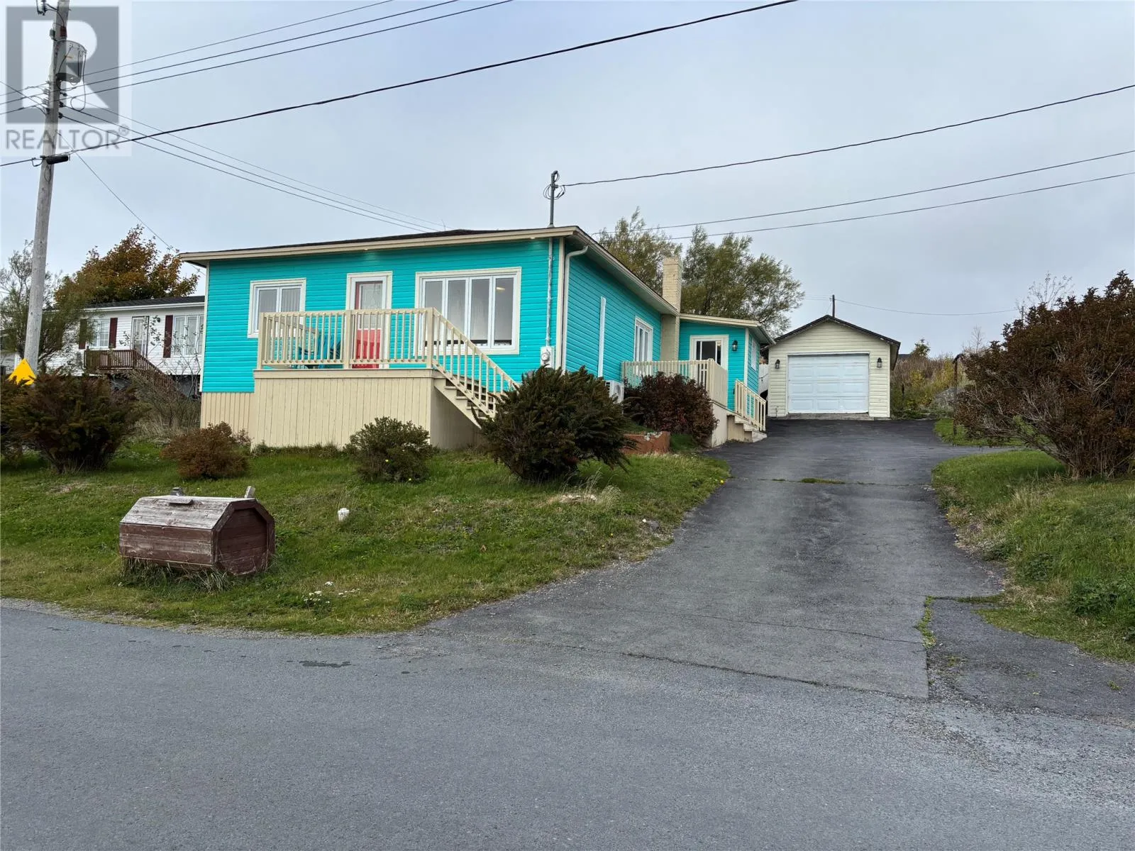 House for rent: 57 North Point Road, Hearts Content, Newfoundland & Labrador A0B 1Z0