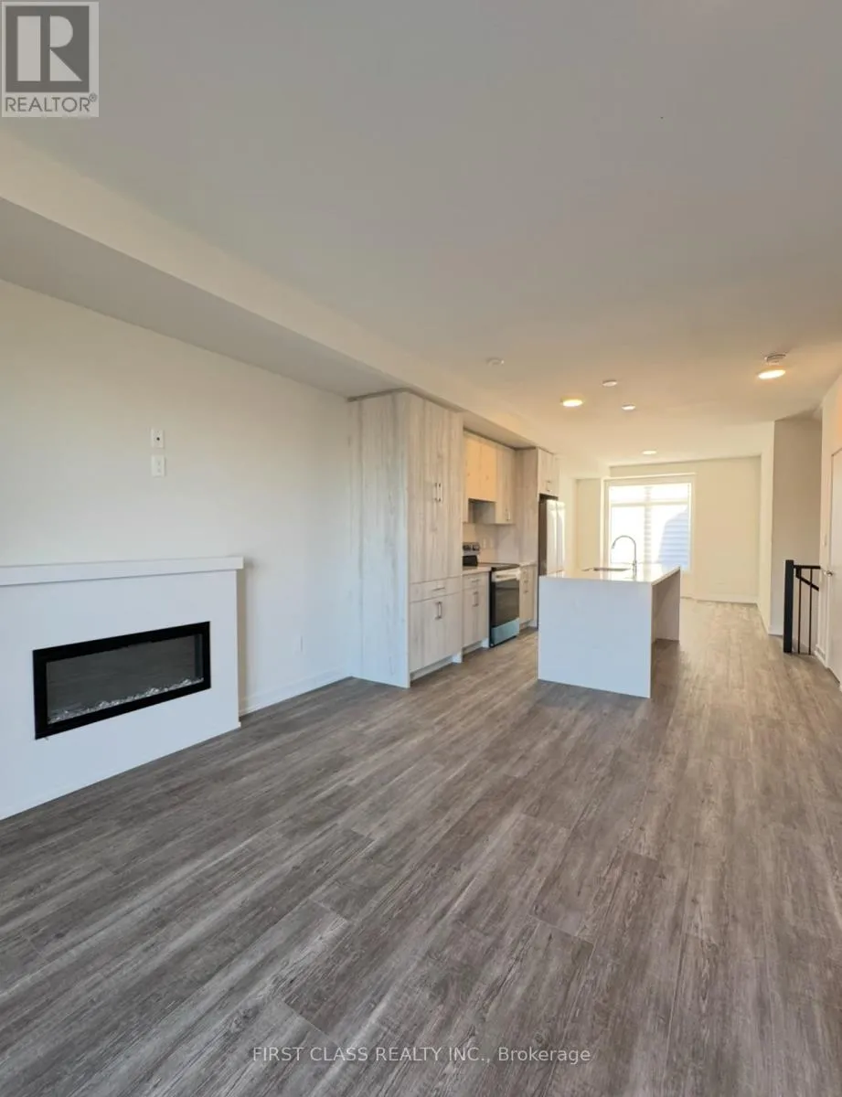 Row / Townhouse for rent: 57 Peace Lane, Richmond Hill, Ontario L4B 0J4