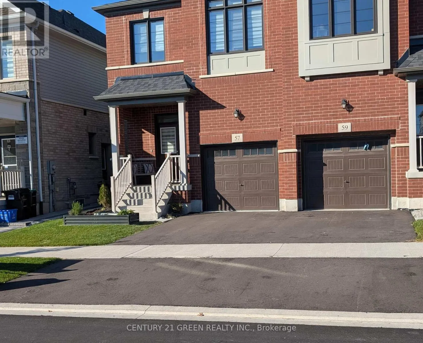 House for rent: 57 Phoenix Boulevard, Barrie, Ontario L9J 0P7