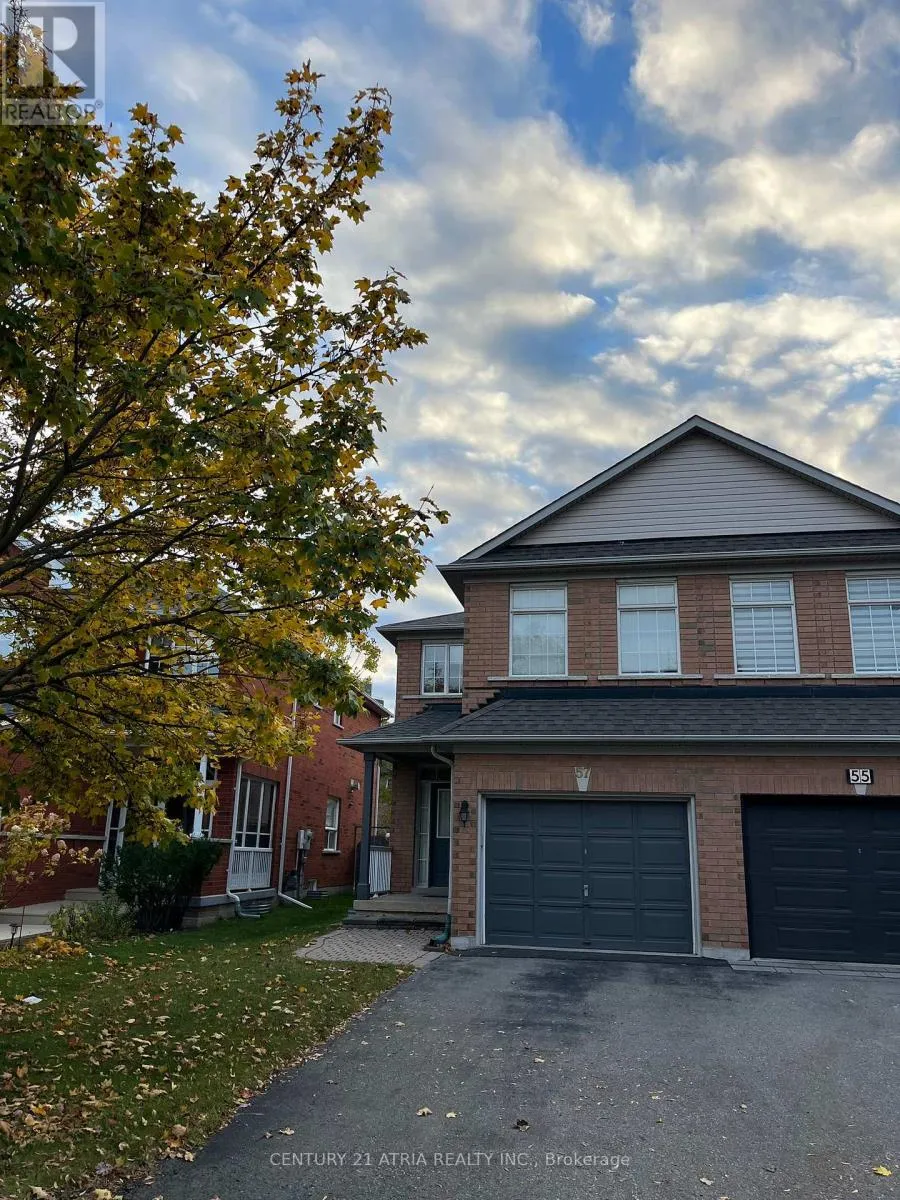House for rent: 57 Rideau Drive, Richmond Hill, Ontario L4B 4P3